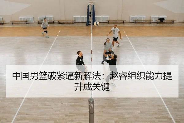 中国男篮破紧逼新解法：赵睿组织能力提升成关键
